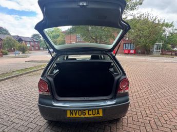 Volkswagen Polo 1.4 S 3dr