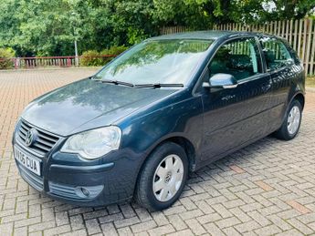 Volkswagen Polo 1.4 S 3dr