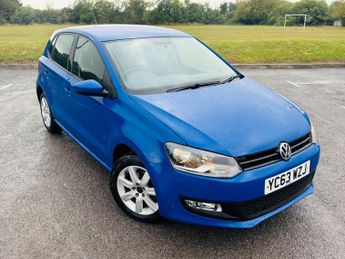 Volkswagen Polo 1.2 Match Edition Euro 5 5dr