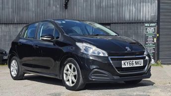 Peugeot 208 1.2 PureTech Active Euro 6 5dr