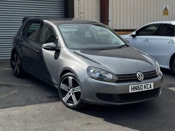Volkswagen Golf 1.4 TSI SE Euro 5 5dr