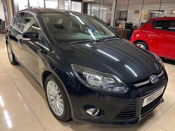 Ford Focus 1.6 Zetec Euro 5 5dr