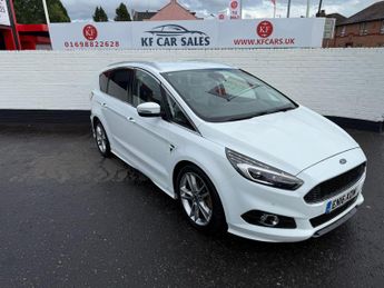 Ford S-Max 2.0 TDCi Titanium Sport Powershift AWD Euro 6 (s/s) 5dr