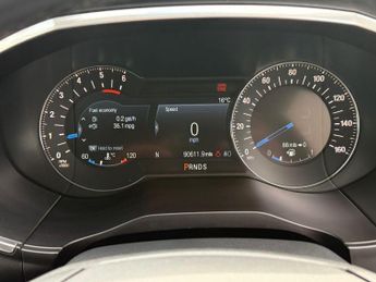 Ford S-Max 2.0 TDCi Titanium Sport Powershift AWD Euro 6 (s/s) 5dr