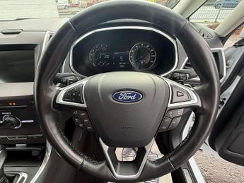 Ford S-Max 2.0 TDCi Titanium Sport Powershift AWD Euro 6 (s/s) 5dr