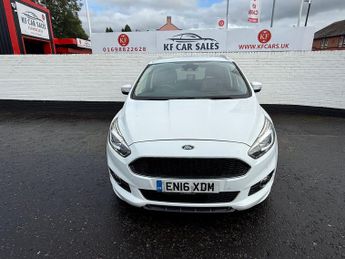 Ford S-Max 2.0 TDCi Titanium Sport Powershift AWD Euro 6 (s/s) 5dr