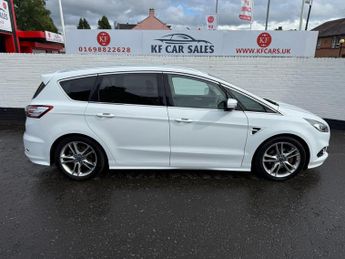 Ford S-Max 2.0 TDCi Titanium Sport Powershift AWD Euro 6 (s/s) 5dr