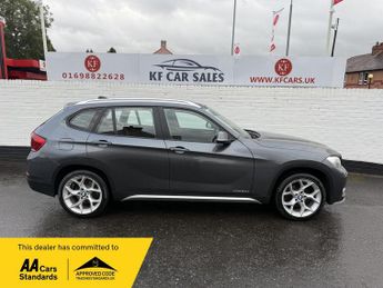 BMW X1 2.0 20d xLine xDrive Euro 5 (s/s) 5dr