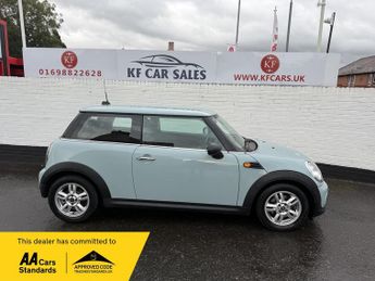 MINI Hatch 1.6 One Euro 5 3dr