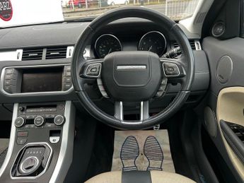 Land Rover Range Rover Evoque 2.2 SD4 Dynamic Auto 4WD Euro 5 5dr