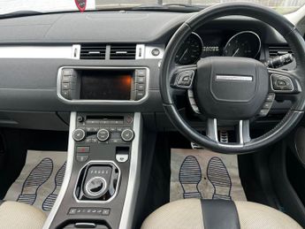 Land Rover Range Rover Evoque 2.2 SD4 Dynamic Auto 4WD Euro 5 5dr