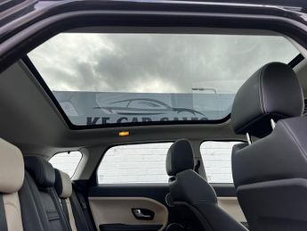 Land Rover Range Rover Evoque 2.2 SD4 Dynamic Auto 4WD Euro 5 5dr