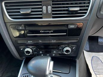 Audi A4 1.8 TFSI SE Technik Multitronic Euro 6 (s/s) 4dr