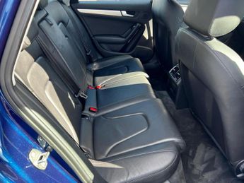 Audi A4 1.8 TFSI SE Technik Multitronic Euro 6 (s/s) 4dr