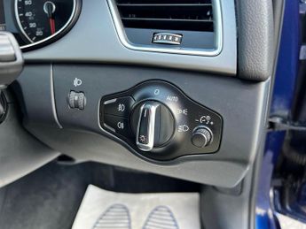 Audi A4 1.8 TFSI SE Technik Multitronic Euro 6 (s/s) 4dr