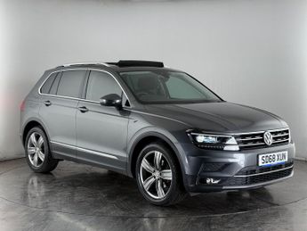 Volkswagen Tiguan 2.0 TDI SEL DSG Euro 6 (s/s) 5dr