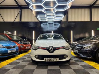 Renault Clio 0.9 TCe Dynamique S Nav Euro 6 (s/s) 5dr