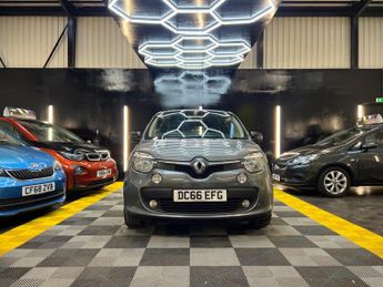 Renault Twingo 0.9 TCe ENERGY Iconic Euro 6 (s/s) 5dr