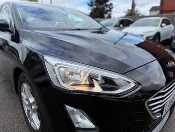 Ford Focus 1.0T EcoBoost Zetec Auto Euro 6 (s/s) 5dr