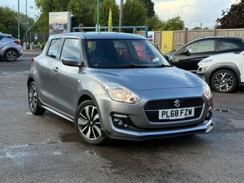 Suzuki Swift 1.2 Dualjet Attitude Euro 6 (s/s) 5dr