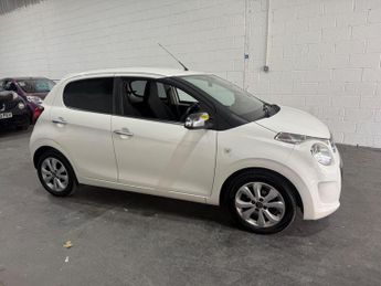 Citroen C1 1.0 VTi Flair ETG5 Euro 6 5dr