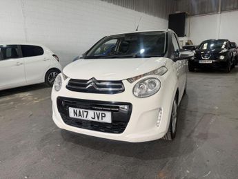 Citroen C1 1.0 VTi Flair ETG5 Euro 6 5dr