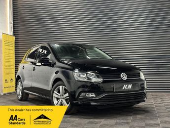 Volkswagen Polo 1.0 Match Edition Euro 6 (s/s) 5dr