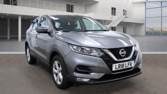 Nissan Qashqai 1.2 DIG-T Acenta Euro 6 (s/s) 5dr