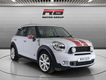 MINI Countryman 1.6 Cooper S ALL4 Euro 5 (s/s) 5dr