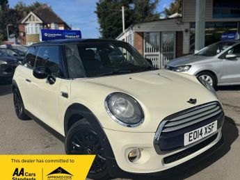 MINI Hatch 1.5 Cooper Euro 6 (s/s) 3dr
