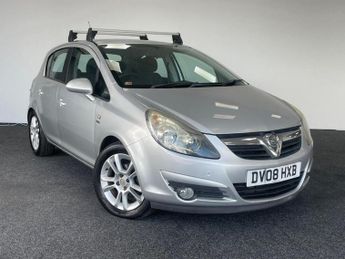 Vauxhall Corsa 1.4i 16v SXi 5dr