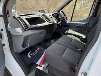 Ford Transit 2.0 350 EcoBlue Auto FWD L3 H1 Euro 6 (s/s) 2dr