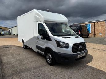 Ford Transit 2.0 350 EcoBlue Auto FWD L3 H1 Euro 6 (s/s) 2dr