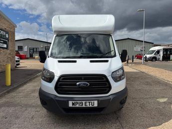 Ford Transit 2.0 350 EcoBlue Auto FWD L3 H1 Euro 6 (s/s) 2dr
