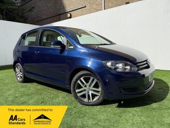 Volkswagen Golf Plus 1.4 TSI SE DSG Euro 5 5dr