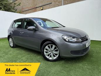 Volkswagen Golf TDi 1.6 TDI Match Euro 5 5dr