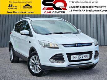 Ford Kuga 2.0 TDCi Titanium 2WD Euro 6 (s/s) 5dr