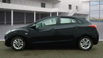 Hyundai i30 1.6 CRDi Active Auto Euro 5 5dr
