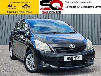 Toyota Verso 1.8 V-Matic TR Multidrive S Euro 5 5dr