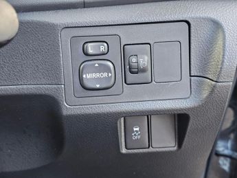 Toyota Verso 1.8 V-Matic TR Multidrive S Euro 5 5dr