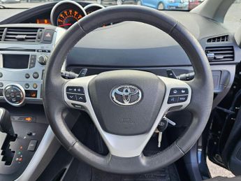 Toyota Verso 1.8 V-Matic TR Multidrive S Euro 5 5dr