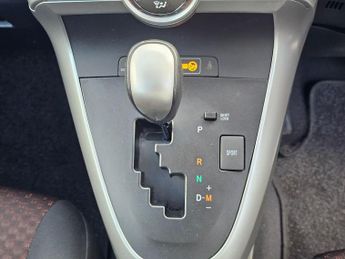 Toyota Verso 1.8 V-Matic TR Multidrive S Euro 5 5dr