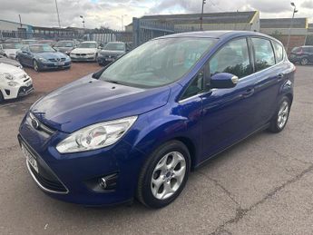 Ford C Max 1.6 Zetec Euro 5 5dr