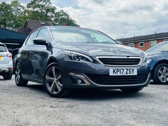 Peugeot 308 1.2 PureTech Allure EAT Euro 6 (s/s) 5dr