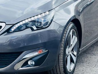 Peugeot 308 1.2 PureTech Allure EAT Euro 6 (s/s) 5dr