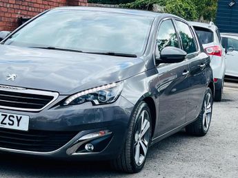 Peugeot 308 1.2 PureTech Allure EAT Euro 6 (s/s) 5dr
