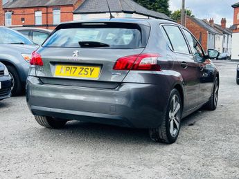 Peugeot 308 1.2 PureTech Allure EAT Euro 6 (s/s) 5dr