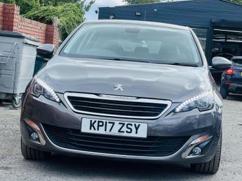 Peugeot 308 1.2 PureTech Allure EAT Euro 6 (s/s) 5dr