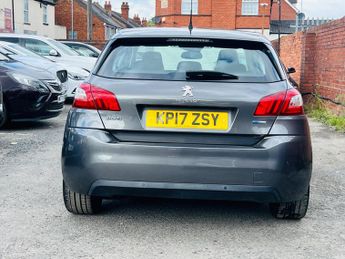 Peugeot 308 1.2 PureTech Allure EAT Euro 6 (s/s) 5dr