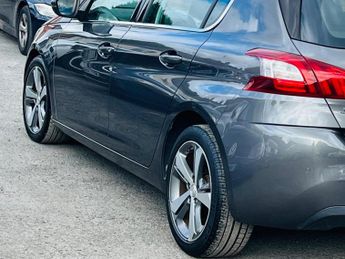 Peugeot 308 1.2 PureTech Allure EAT Euro 6 (s/s) 5dr